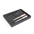 L039 Autograph Lysander Rose Gold Ballpen and Pencil Set