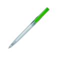 N131 Montreux Clear FT Ballpen - Spot Colour