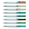 Q114 Montreux Clear FT Ballpen