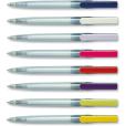 Q114 Montreux Clear FT Ballpen