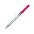 N131 Montreux Clear FT Ballpen - Spot Colour