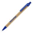 N130 Hale Card Ballpen - Spot Colour