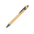 Q113 Arrow Touch Bamboo Ballpen - Spot Colour