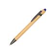 Q113 Arrow Touch Bamboo Ballpen - Full Colour