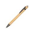 Q113 Arrow Touch Bamboo Ballpen - Full Colour