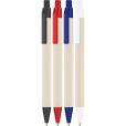 Q113 Recycled Milk Carton Ballpen - Full Colour