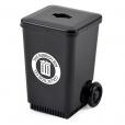 L062 Wheelie Bin Shaped Pencil Sharpener