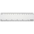 M063 BG 6 Inch/150mm Ruler - Full Colour