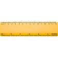 M063 BG 6 Inch/150mm Ruler - Full Colour