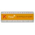 M063 6 Inch/15cm Paper Insert Ruler