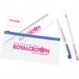 J036 Transparent Pencil Case Kit