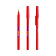 Q111 BIC Round Stic Ballpen - Full Colour