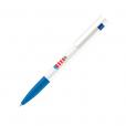 H043 senator Liberty Basic Plastic Ballpen with Soft Grip