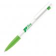 H043 senator Liberty Basic Plastic Ballpen with Soft Grip