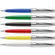 M046 Pierre Cardin Clermont Ballpen - Spot Colour