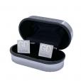 H147 Resin Dome Cufflinks