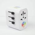 Q026 Travel Adaptor with Pouch