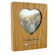 L035 Solid Oak Picture Frame-Full Colour 