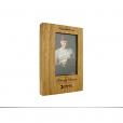 L035 Solid Oak Picture Frame-Full Colour 