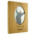 L035 Solid Oak Picture Frame-Full Colour 