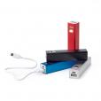 H061 Alu 2200mAh Powerbank 