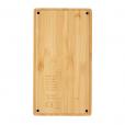 J069 XD-Design Bamboo 4000mAh Wireless Powerbank