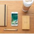 J069 XD-Design Bamboo 4000mAh Wireless Powerbank