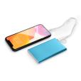 Q014 Flat Powerbank 4000mAh - Full Colour