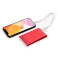 Q014 Flat Powerbank 4000mAh - Full Colour