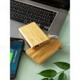 L082 Bamboo 5000mAh Powerbank