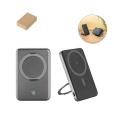 Q014 Magnetic 5000mAh Powerbank Stand - Spot Colour
