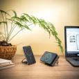 Q014 Magnetic 5000mAh Powerbank Stand - Full Colour