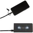 Q022 SCX 5000mAh Ultra Thin Powerbank