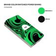 Q024 Gomi Design 10000mAh Recycled Plastic Powerbank