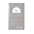 Q024 Gomi Design 10000mAh Recycled Plastic Powerbank