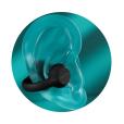 Q021 Philips Recycled TAQ2000 TWS Earbuds