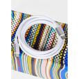 Q024 Gomi Design Recycled Plastic Bluetooth Speaker
