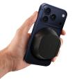 Q020 Nova Recycled Phone Speaker - Spot Colour