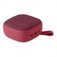 H068 Square Fabric Bluetooth Speaker