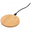 J063 Essence Bamboo Wireless Charger