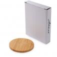 J063 Essence Bamboo Wireless Charger