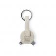 J068 Natureline WheatStraw Multifunctional Key Ring 