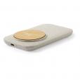 J068 Natureline WheatStraw Wireless Charger