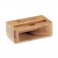 J069 Bamboo Phone Stand and Amplifier