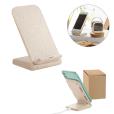 M082 Downham Englert Wheatstraw Phone Holder & Wireless Charger