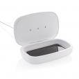 K096 UV-C Steriliser Box with 5W Wireless Charger