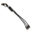 Q013 3 in 1 Reel Charger