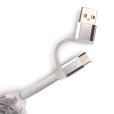 Q013 3 in 1 Reel Charger