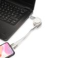 Q013 3 in 1 Reel Charger