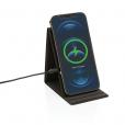 L079 Arctic Magnetic Wireless Charging Phone Stand-Full Colour 